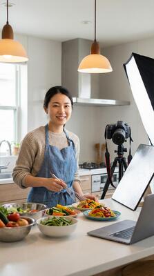 蘑菇视频美食视频