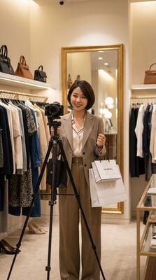 蘑菇视频创作者